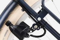 BTWIN 520 cadre bas Bleu cosmos