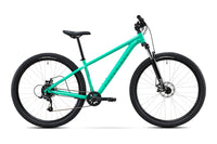 ROCKRIDER Explore 100 Vert aquamarine