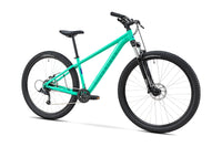 ROCKRIDER Explore 100 Vert aquamarine