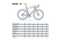VAN RYSEL RCR-F Pro Shimano Ultegra Di2 Gris lunaire