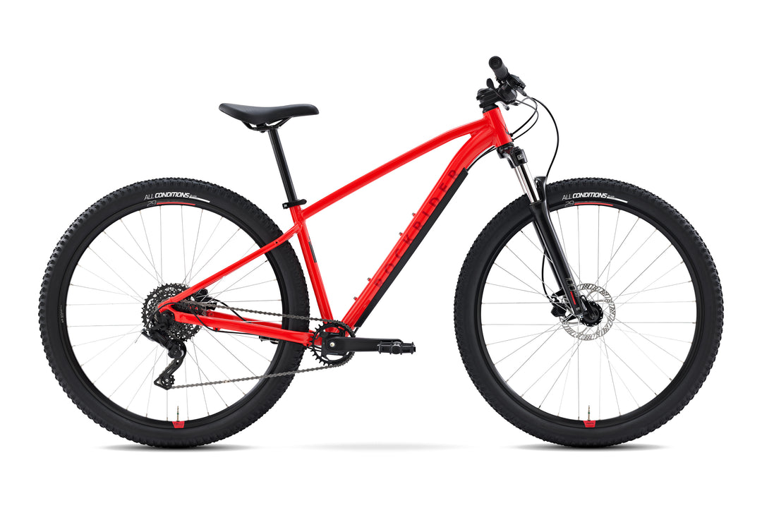 ROCKRIDER Explore 500 Orange flamme