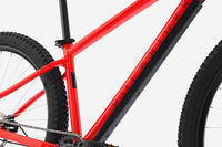 ROCKRIDER Explore 500 Orange flamme
