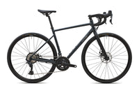 VAN RYSEL EDR AF Gris graphite