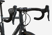 VAN RYSEL EDR AF Gris graphite