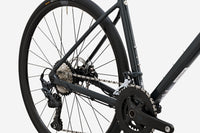 VAN RYSEL EDR AF Gris graphite