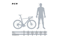 VAN RYSEL RCR PRO Carbone/noir fumé