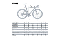 VAN RYSEL RCR PRO SRAM Force AXS Indigo nuit/carbone