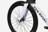 VAN RYSEL XCR Blanc/noir