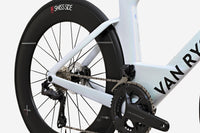 VAN RYSEL XCR Blanc/noir