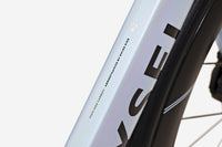 VAN RYSEL XCR Blanc/noir