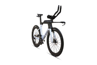 VAN RYSEL XCR Blanc/noir