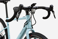 VAN RYSEL E-GRVL AF HD Bleu