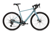 VAN RYSEL E-GRVL AF HD Bleu
