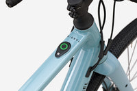 VAN RYSEL E-GRVL AF HD Bleu