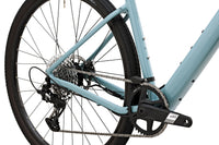 VAN RYSEL E-GRVL AF HD Bleu