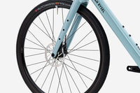 VAN RYSEL E-GRVL AF HD Bleu