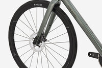 VAN RYSEL EDR CF ULTRA Vert kaki cendré