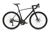 VAN RYSEL EDR CF ULTRA Carbone/noir fumé