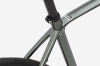 VAN RYSEL EDR CF ULTRA Vert kaki cendré