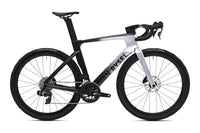 VAN RYSEL RCR-F Pro SRAM Rival AXS Gris lunaire/carbone