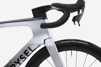 VAN RYSEL RCR-F Pro SRAM Rival AXS Gris lunaire/carbone