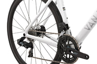 VAN RYSEL RCR SRAM Rival AXS Blanc ultra