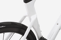 VAN RYSEL RCR SRAM Rival AXS Blanc ultra