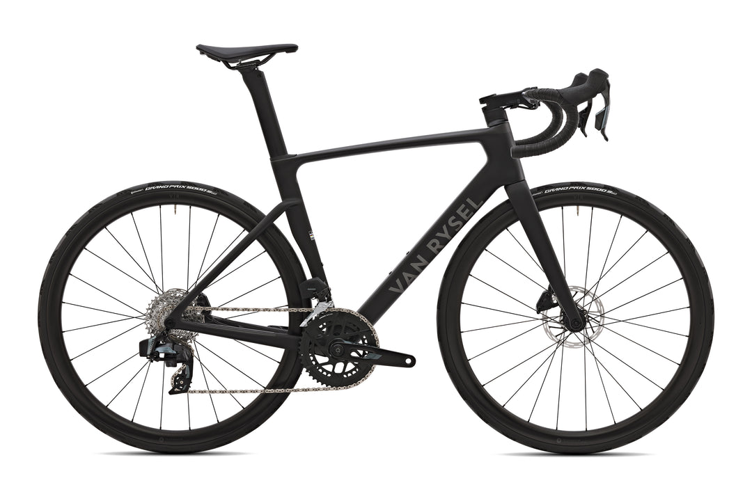 VAN RYSEL RCR Noir