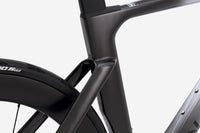 VAN RYSEL RCR-F Pro SRAM Rival AXS Gris lunaire/carbone