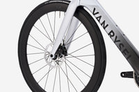VAN RYSEL RCR-F Pro SRAM Rival AXS Gris lunaire/carbone