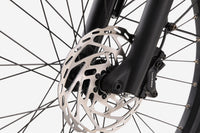 BTWIN E-three 500 Vert sorbet