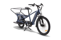 BTWIN E-Three 500 Bleu abysse
