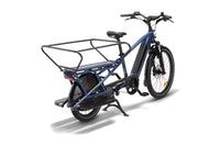 BTWIN E-Three 500 Bleu abysse