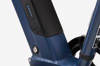 BTWIN E-Three 500 Bleu abysse