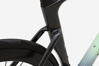 VAN RYSEL RCR PRO Vert sorbet/carbone