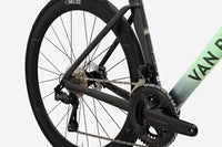 VAN RYSEL RCR PRO Vert sorbet/carbone