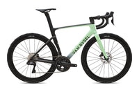 VAN RYSEL RCR PRO Vert sorbet/carbone
