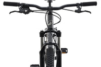 ROCKRIDER Explore 100 Gris charbon