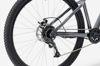 ROCKRIDER Explore 100 Gris charbon