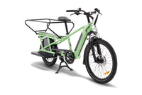 BTWIN E-three 500 Vert sorbet