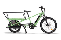 BTWIN E-three 500 Vert sorbet