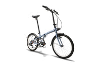 BTWIN Fold 120 Bleu tempête