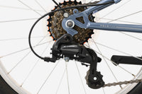 BTWIN Fold 120 Bleu tempête