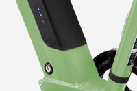 BTWIN E-three 500 Vert sorbet
