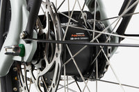BTWIN F900E Blanc