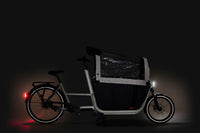 BTWIN F900E Blanc