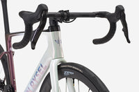 VAN RYSEL RCR Pro Blanc ultra/rose lotus/carbone