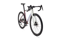 VAN RYSEL RCR Pro Blanc ultra/rose lotus/carbone
