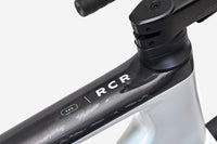 VAN RYSEL RCR Pro Blanc ultra/rose lotus/carbone
