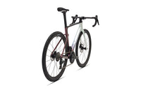 VAN RYSEL RCR Pro Blanc ultra/rose lotus/carbone